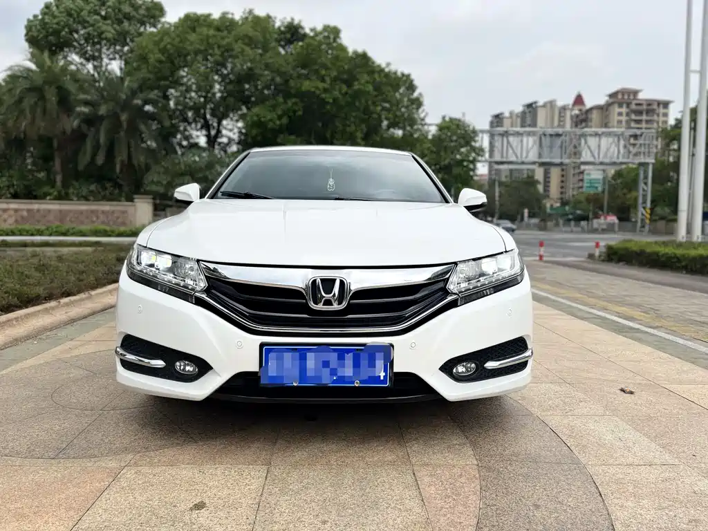 Honda Spirior 2016 — фото 2