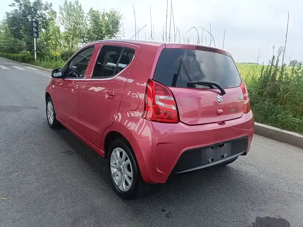 Suzuki Alto 2016 — фото 5