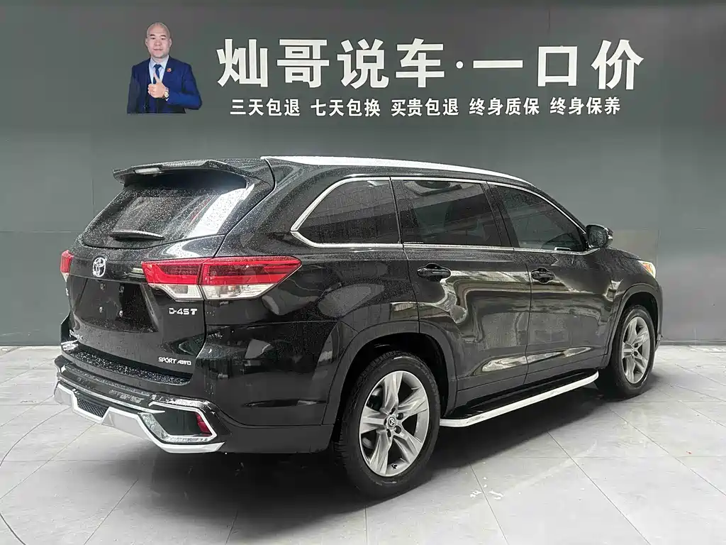 Toyota Highlander 2020 — фото 15