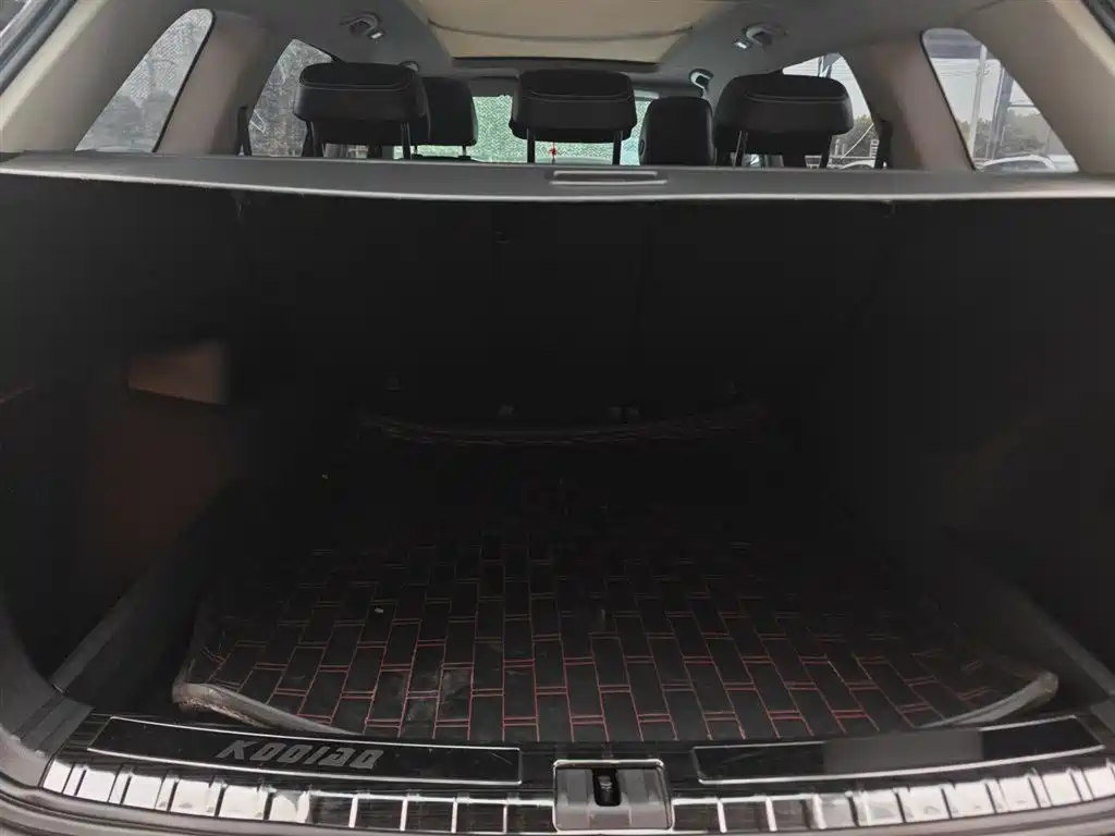 Skoda Kodiaq 2018 — фото 19