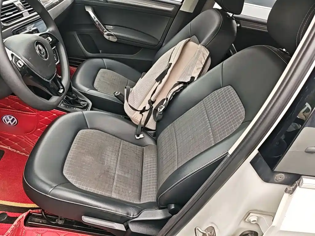 Volkswagen Santana 2018 — фото 15