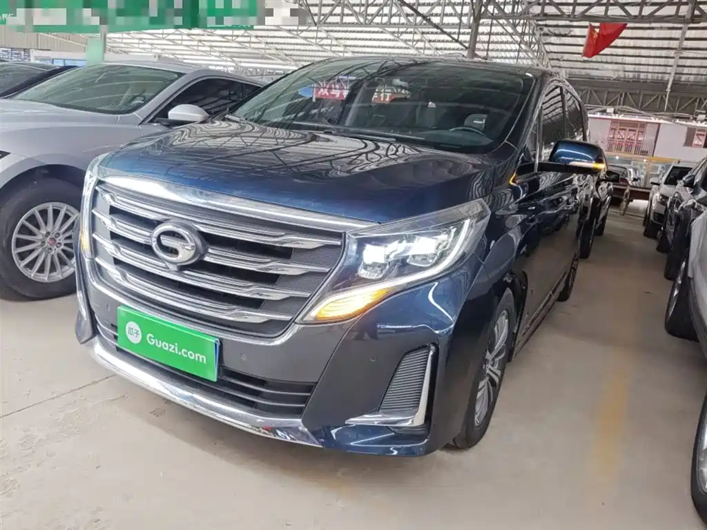 GAC Motor Trumpchi M8 2020 — фото 1