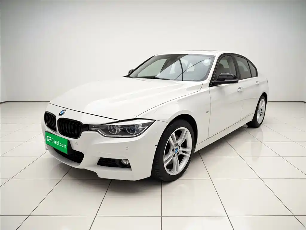BMW 3 Series 2018 — фото 2