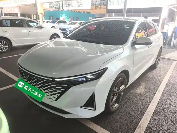 Changan Ruicheng PLUS 2022