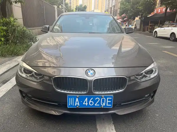 BMW 3 Series 2014