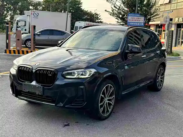BMW X3 2022
