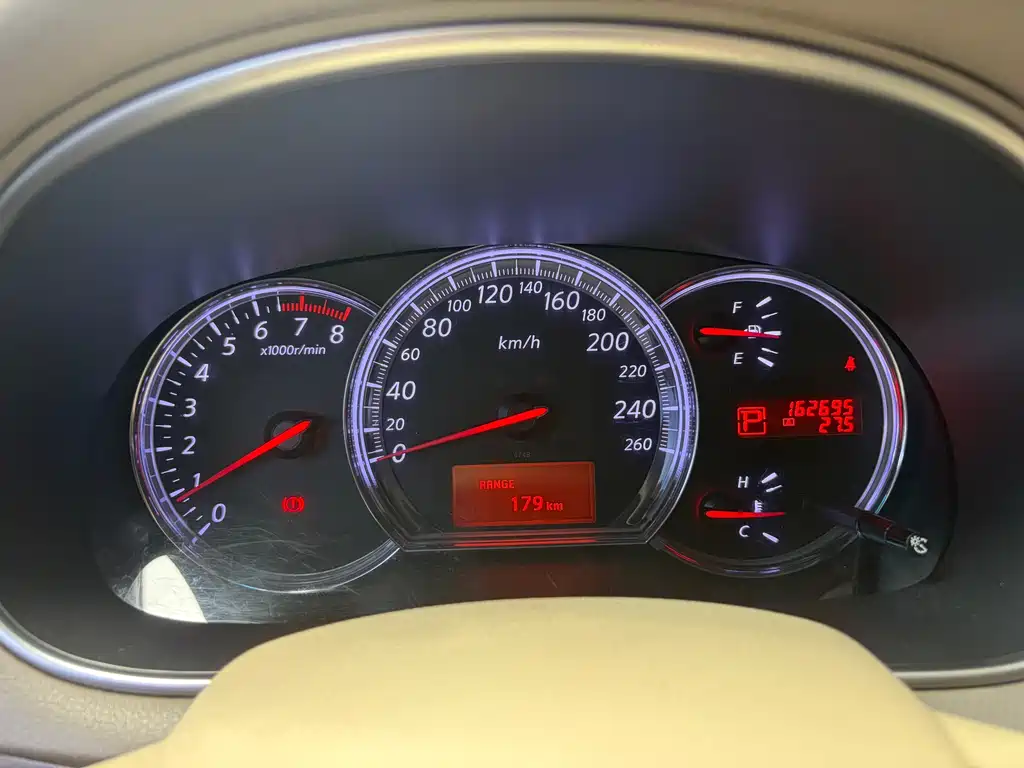 Nissan Teana 2008 — фото 20