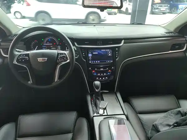 Cadillac XTS 2018