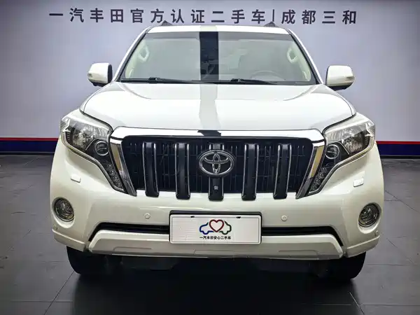 Toyota Prado 2017