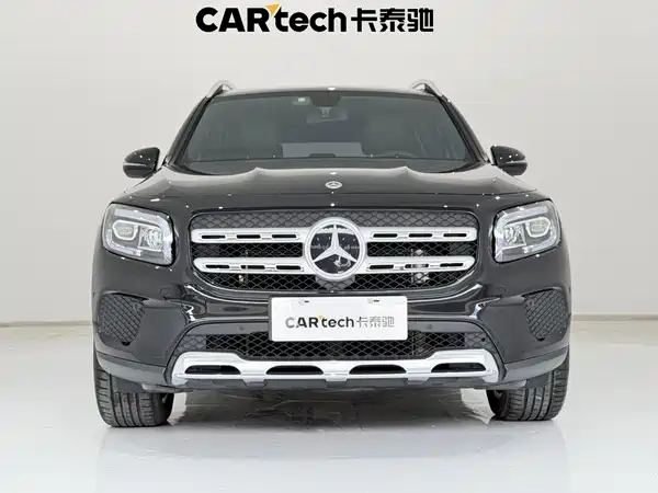 Mercedes-Benz GLB 2022