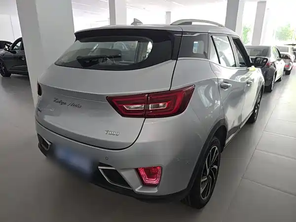Zotye T300 2019