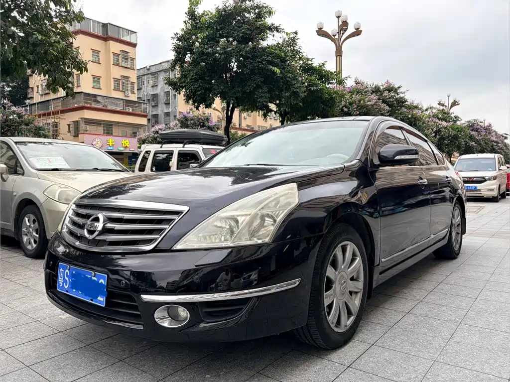 Nissan Teana 2008