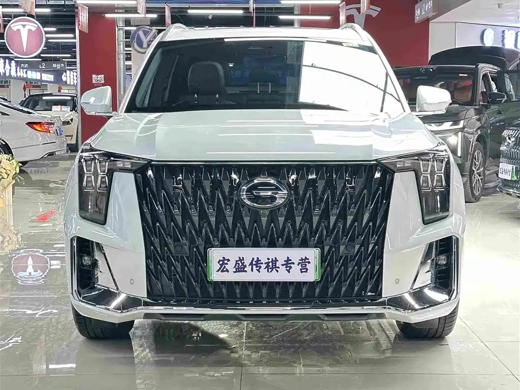 GAC Motor Trumpchi ES9 2025 — фото 3