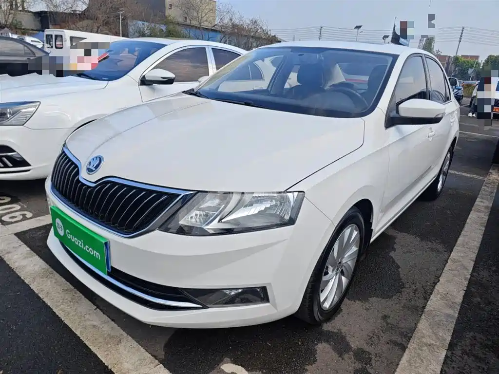 Skoda Rapid 2019 — фото 2