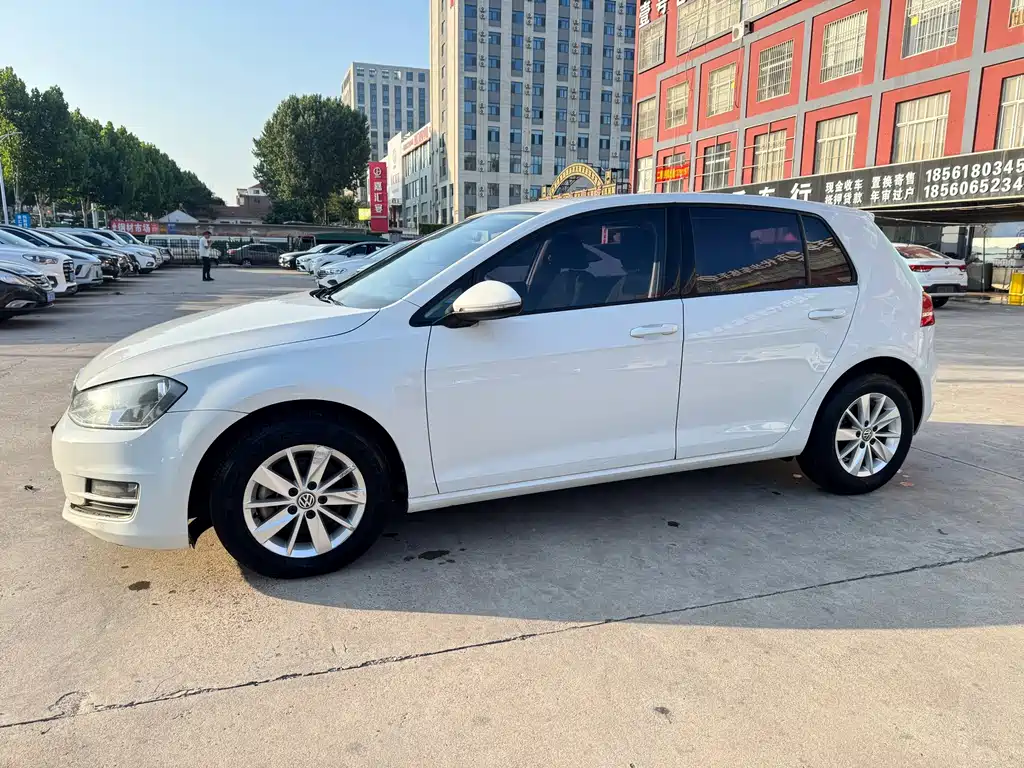Volkswagen Golf 2017