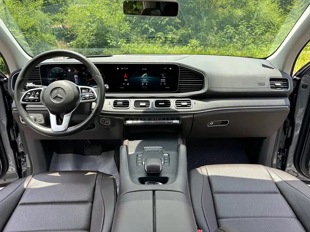 Mercedes-Benz GLE 2020