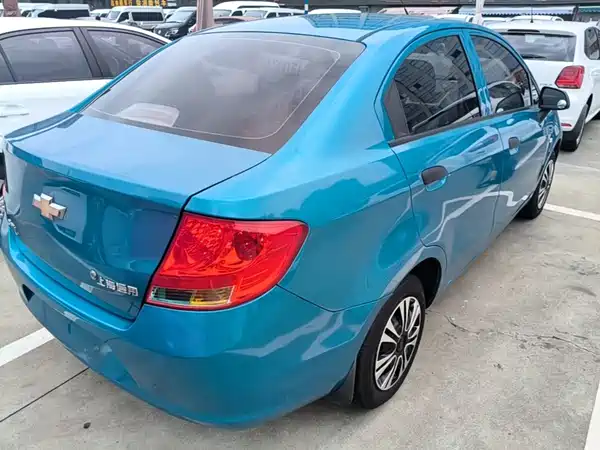 Chevrolet Sail 2014