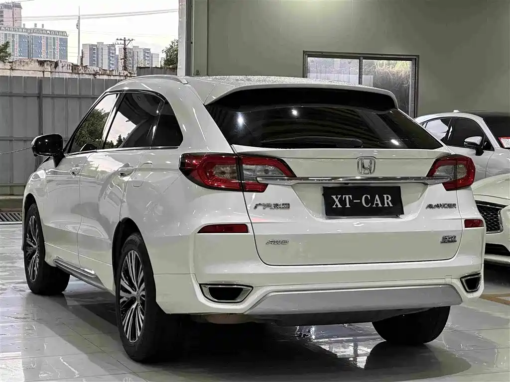 Honda Avancier 2018 — фото 11