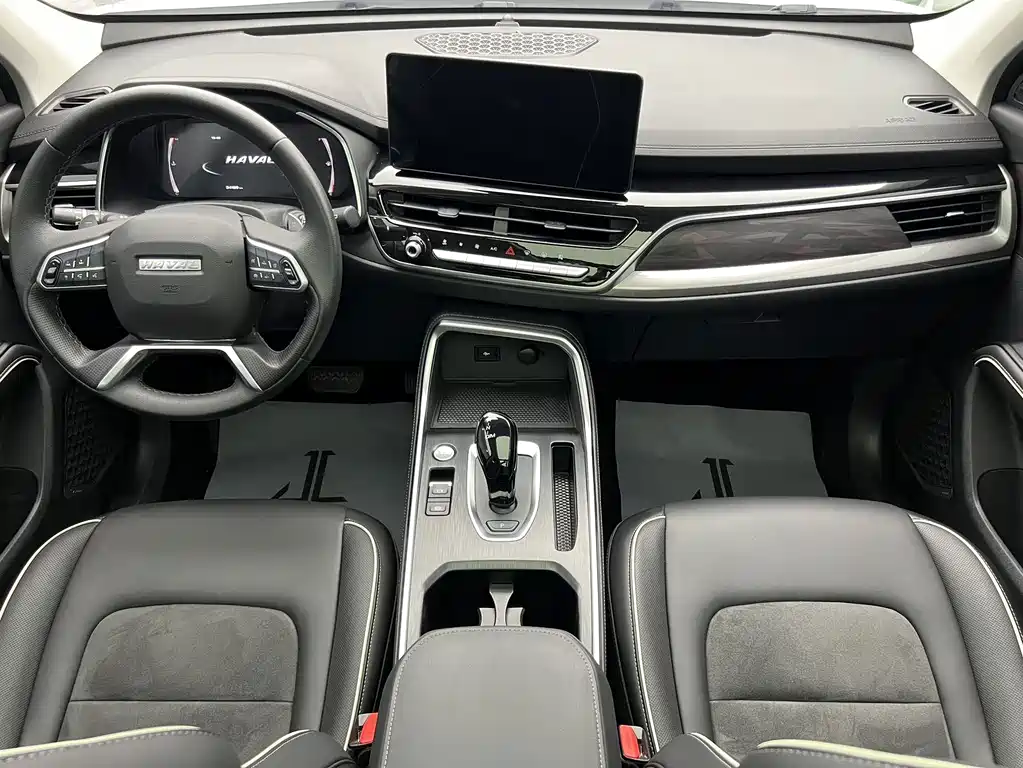 Haval H6 2023 — фото 9