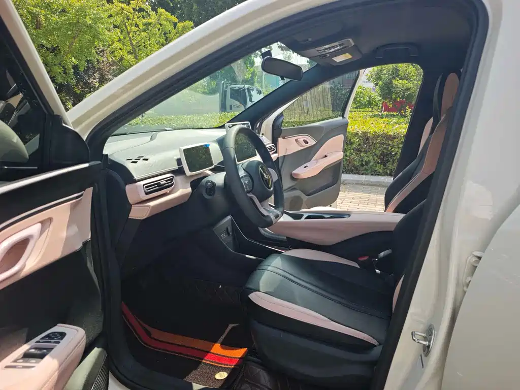 BYD Seagull 2025