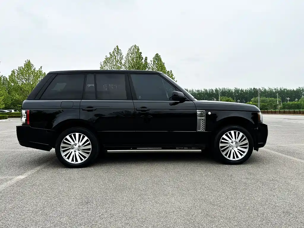 Land Rover Range Rover 2012