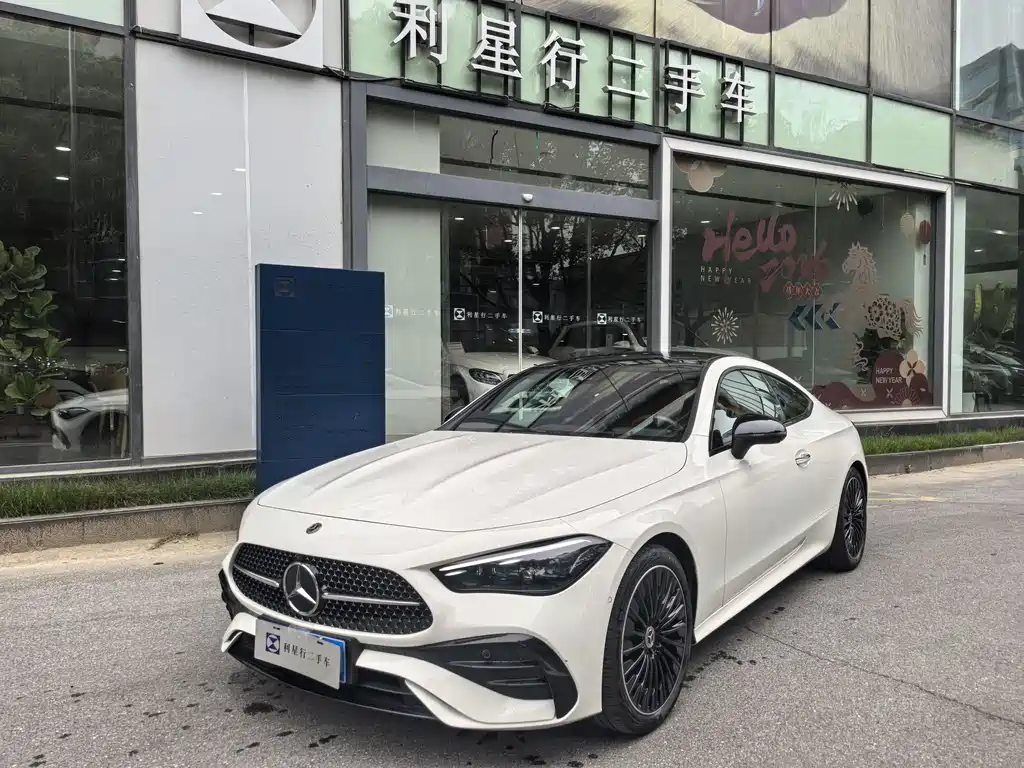 Mercedes-Benz CLE 2024
