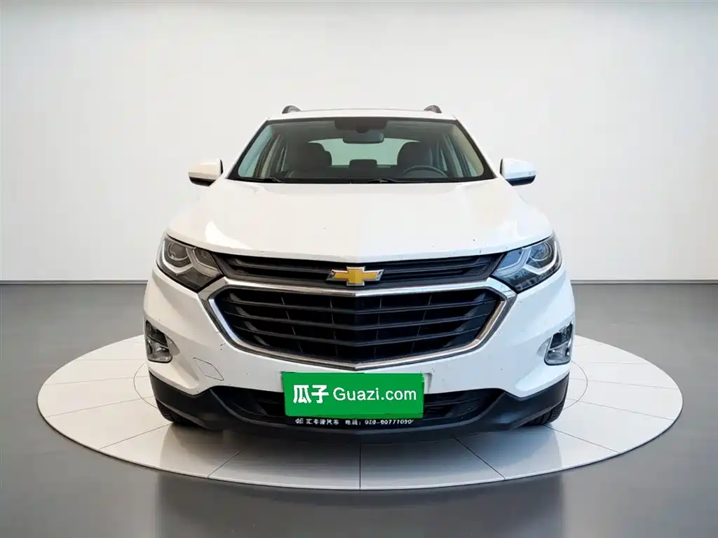 Chevrolet Equinox 2018