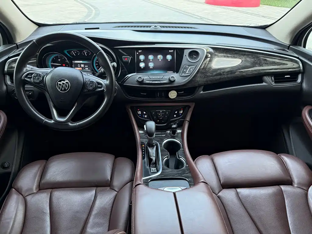 Buick Envision Plus 2015 — фото 9