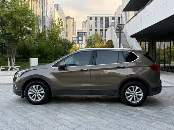 Buick Envision Plus 2015