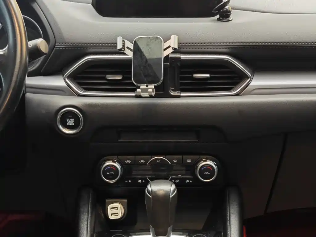 Mazda CX-5 2019 — фото 19