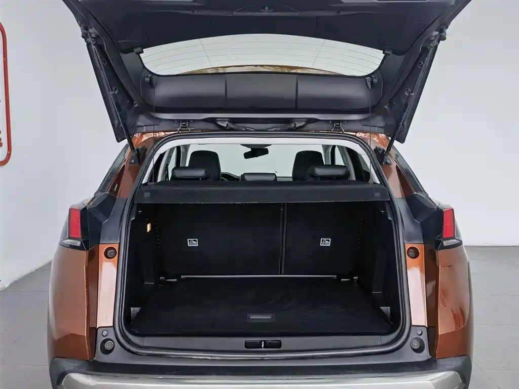 Peugeot 4008 2017 — фото 16