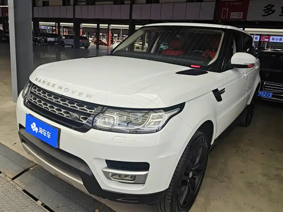 Land Rover Sport 2017