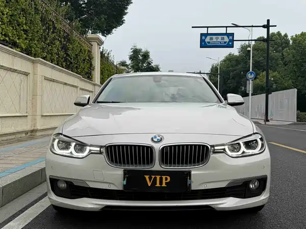 BMW 3 Series 2017