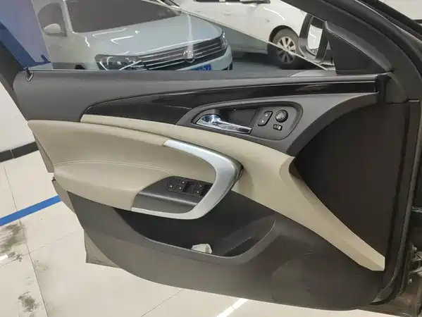 Buick Regal 2014