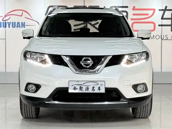 Nissan X-Trail 2014