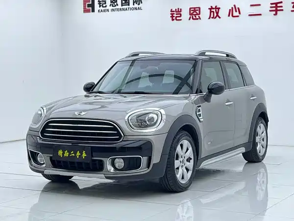 MINI Countryman 2018