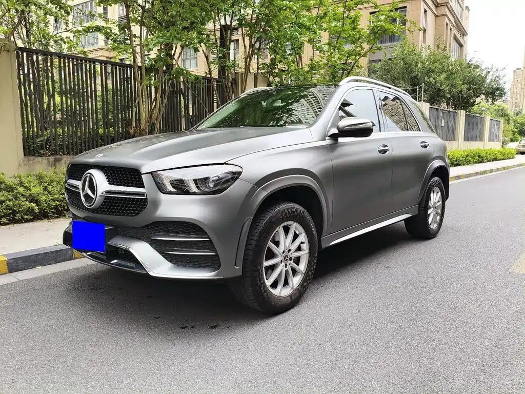 Mercedes-Benz GLE 2020