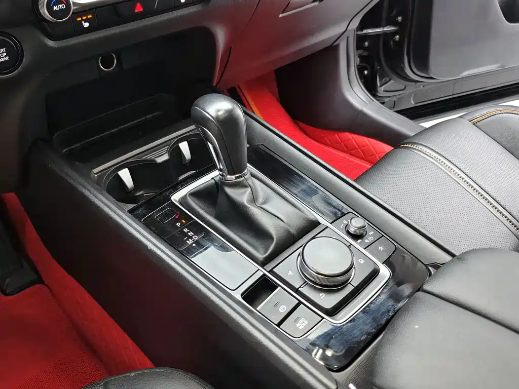 Mazda CX-50 Xingye 2023 — фото 17