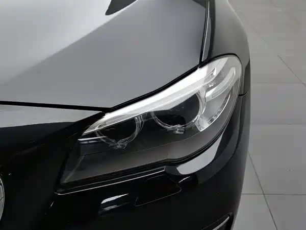 BMW 5 Series 2015