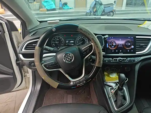 Buick Excelle GT 2018