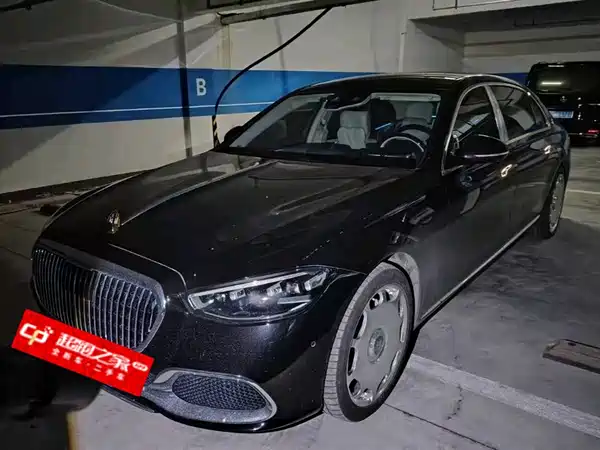 Mercedes-Benz Maybach S-Class 2022
