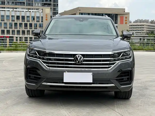 Volkswagen Touareg 2023