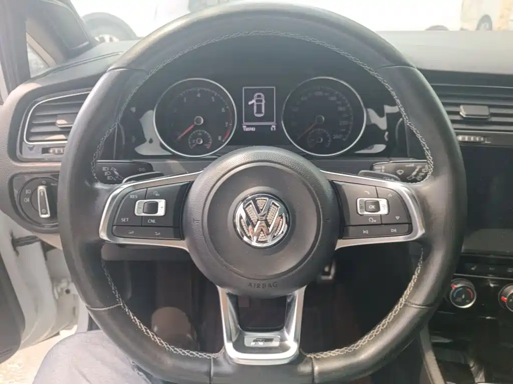 Volkswagen Golf 2015 — фото 16