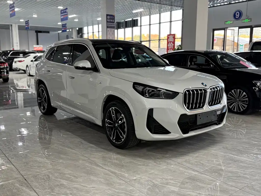 BMW X1 2024 — фото 3