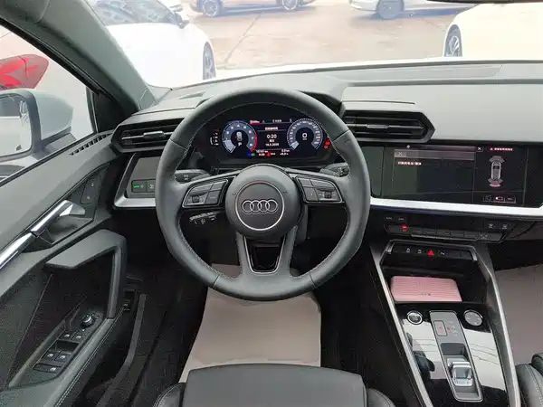 Audi A3 2024
