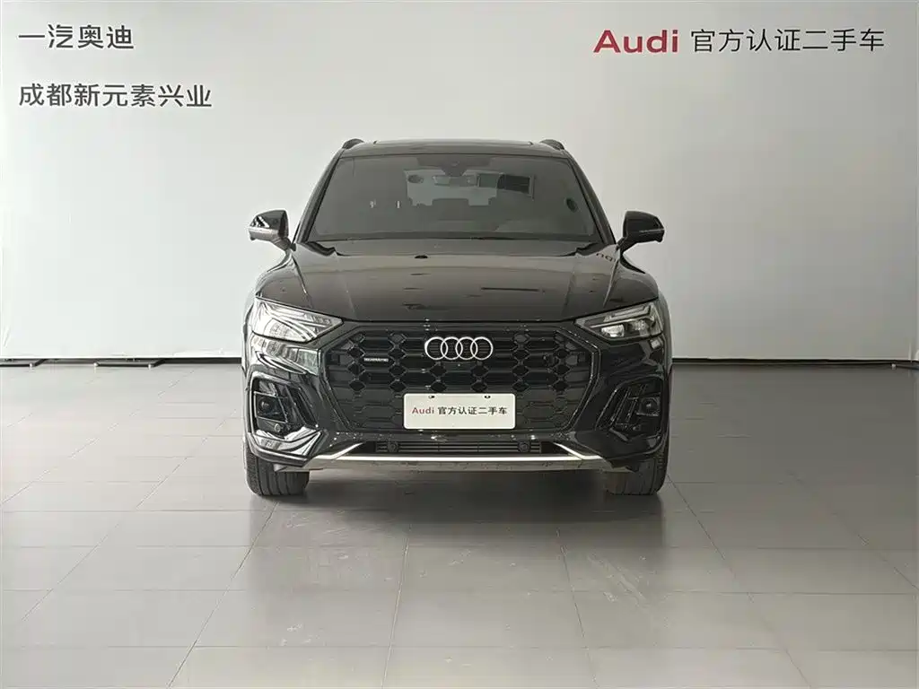 Audi Q5L 2025 — фото 2