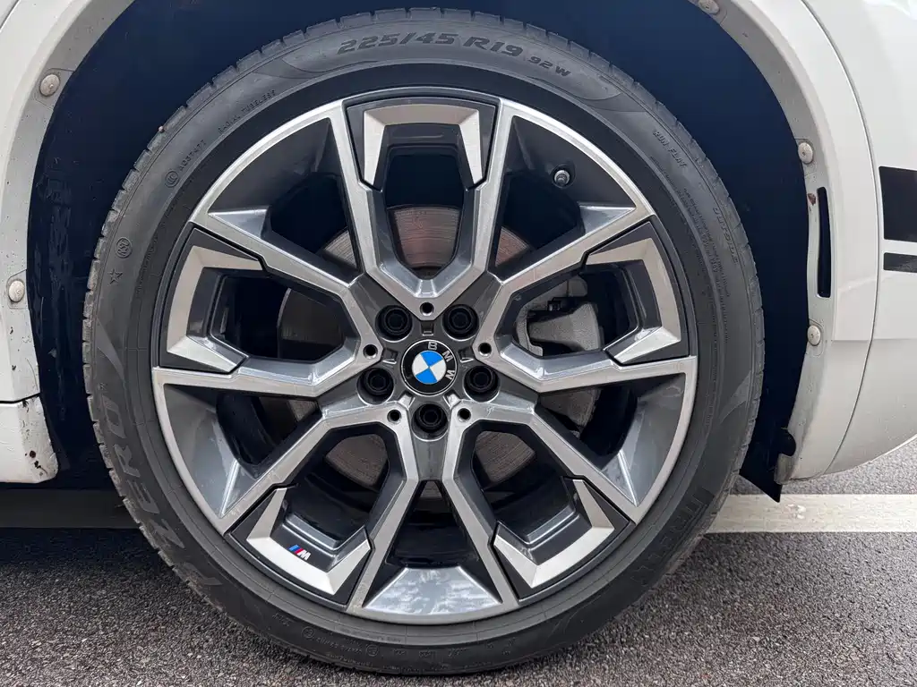 BMW X2 2023 — фото 12
