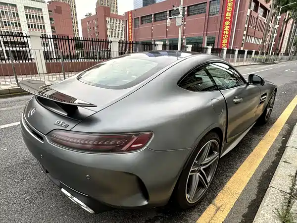 Mercedes-Benz AMG GT 2020