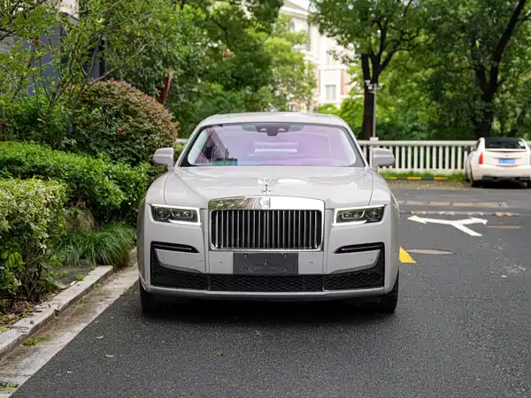 Rolls-Royce Ghost 2022