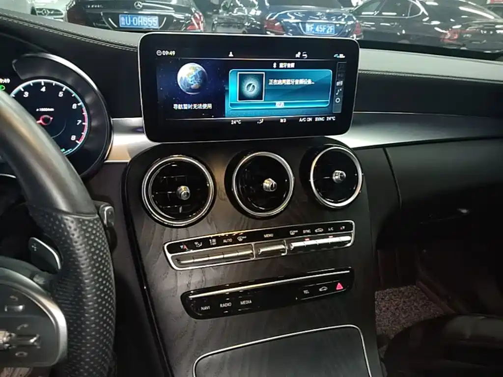 Mercedes-Benz C-Class 2020 — фото 13